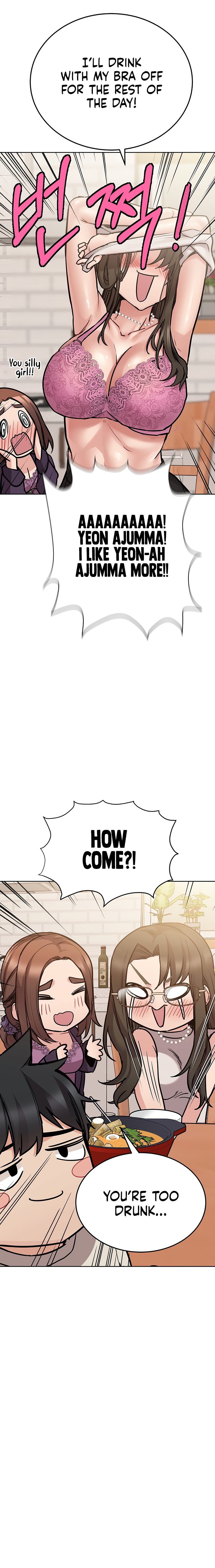 Keep it a Secret from Your Mother! - Chapter 43 Page 13