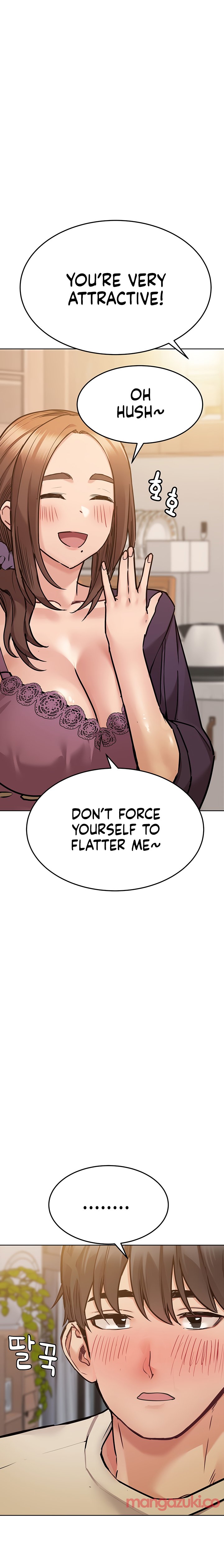 Keep it a Secret from Your Mother! - Chapter 43 Page 29