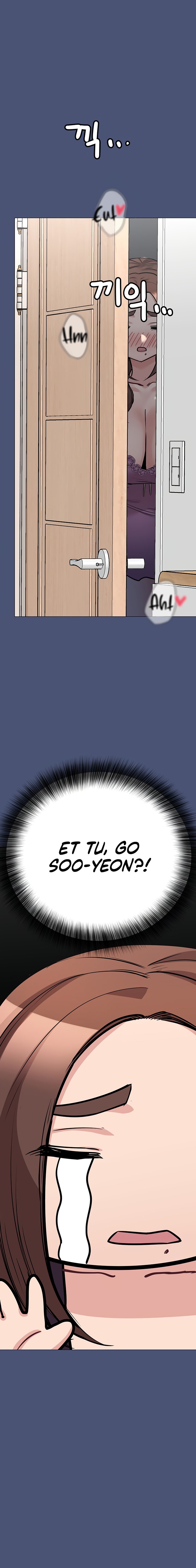 Keep it a Secret from Your Mother! - Chapter 44 Page 33