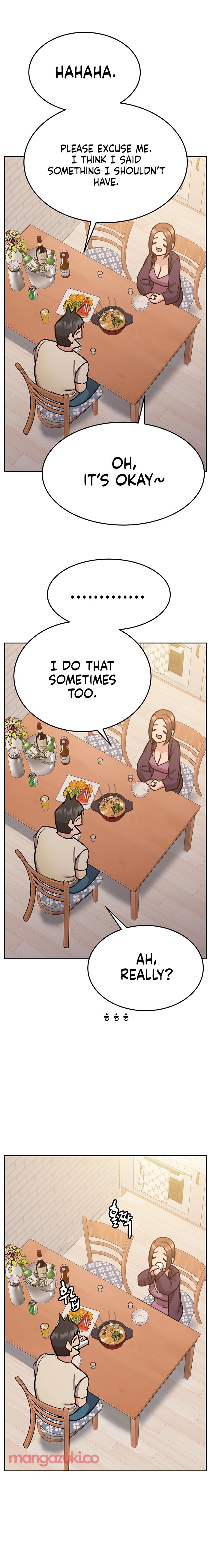 Keep it a Secret from Your Mother! - Chapter 44 Page 5