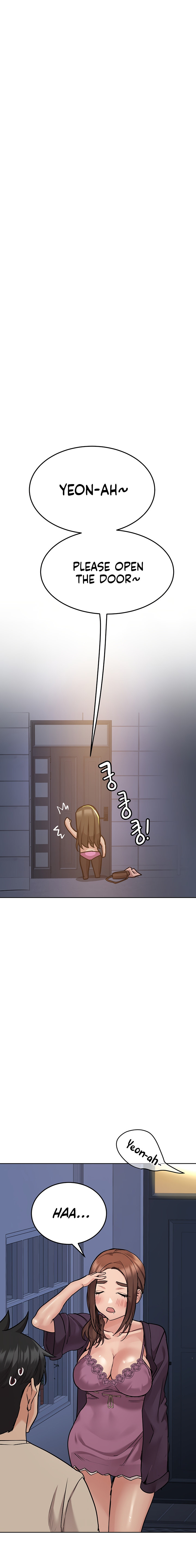 Keep it a Secret from Your Mother! - Chapter 45 Page 11