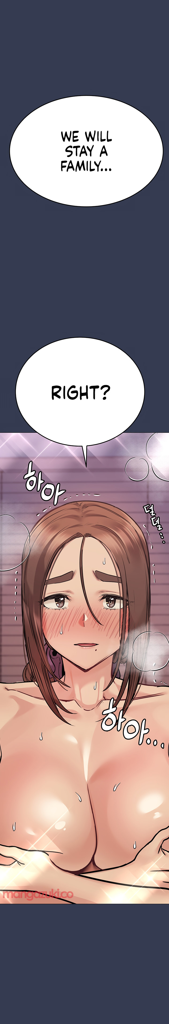 Keep it a Secret from Your Mother! - Chapter 45 Page 34