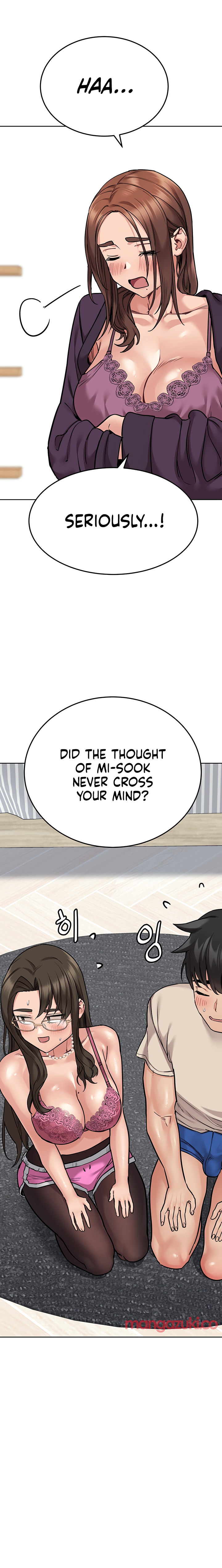 Keep it a Secret from Your Mother! - Chapter 45 Page 5