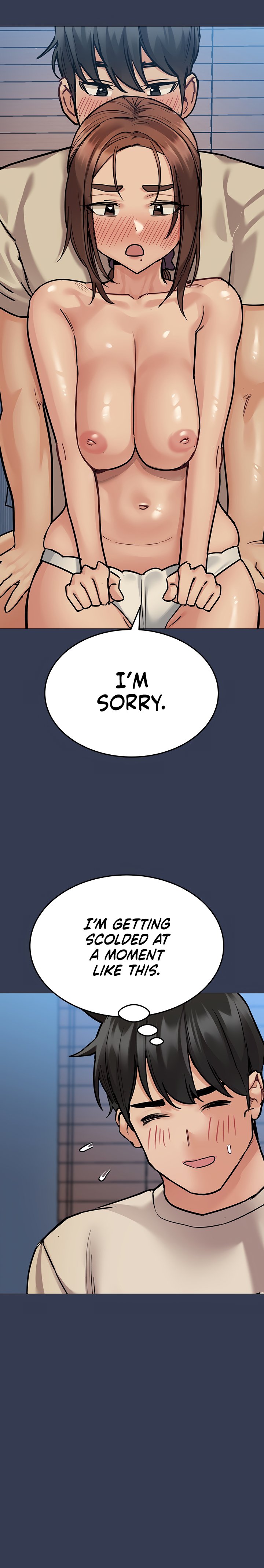 Keep it a Secret from Your Mother! - Chapter 46 Page 16