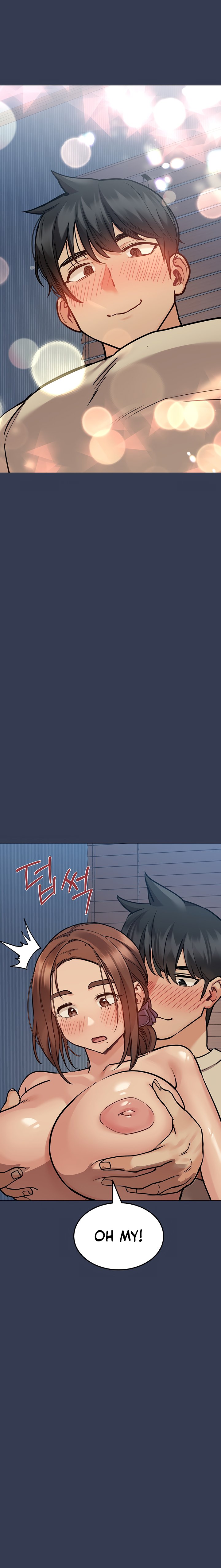 Keep it a Secret from Your Mother! - Chapter 46 Page 18