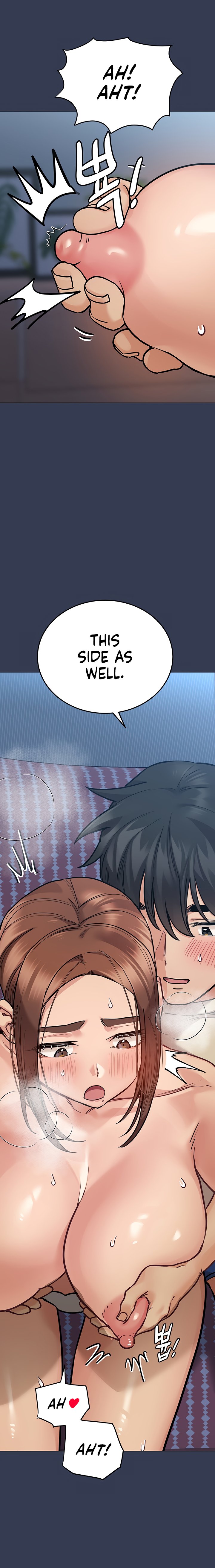 Keep it a Secret from Your Mother! - Chapter 46 Page 20