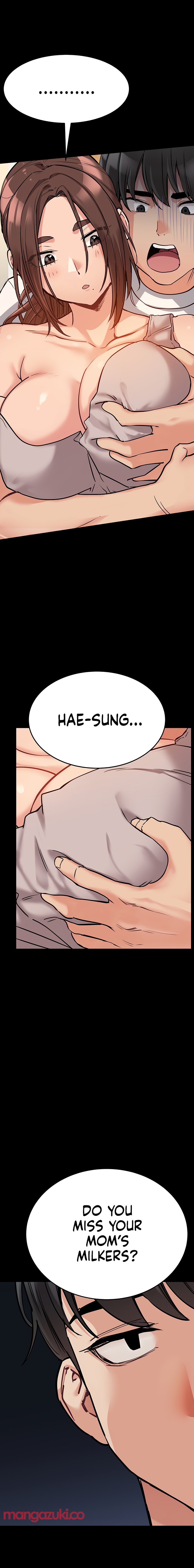Keep it a Secret from Your Mother! - Chapter 46 Page 5