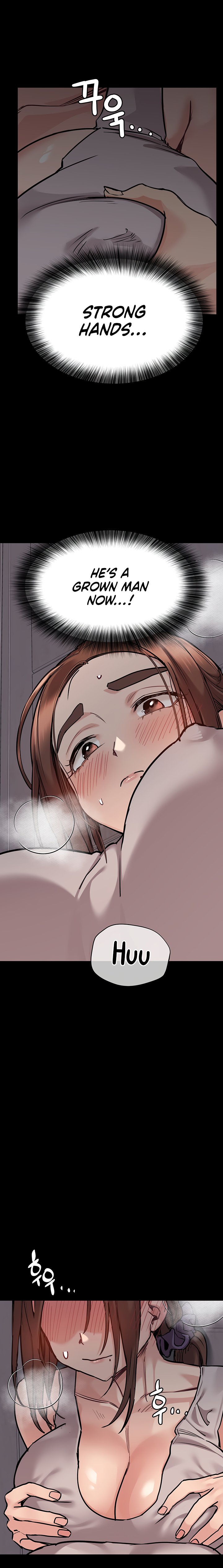 Keep it a Secret from Your Mother! - Chapter 46 Page 8