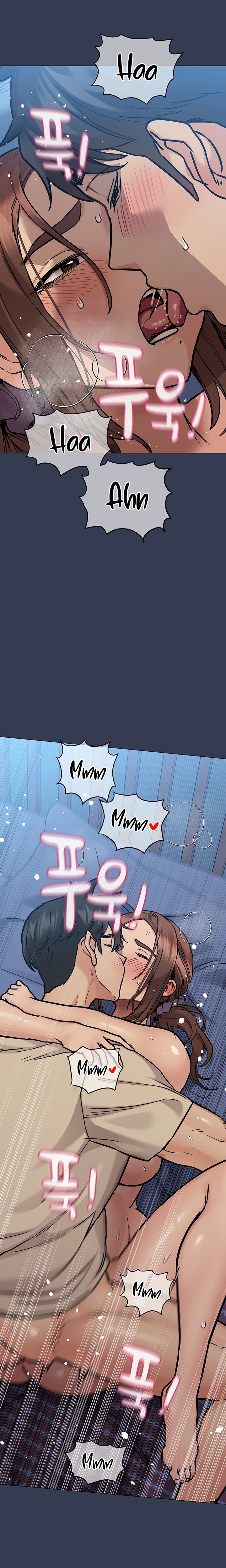 Keep it a Secret from Your Mother! - Chapter 47 Page 12
