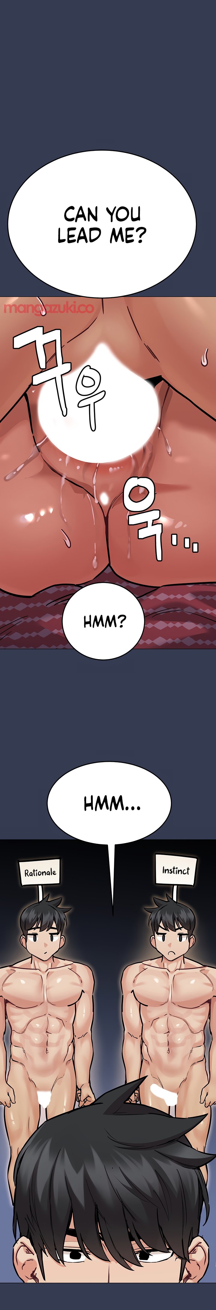 Keep it a Secret from Your Mother! - Chapter 47 Page 9