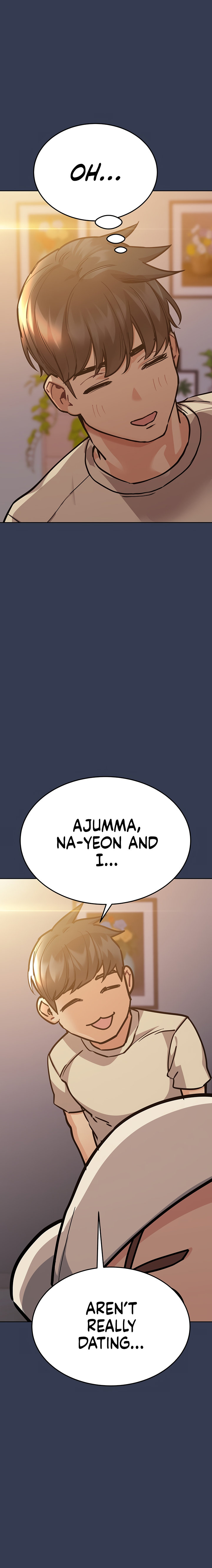 Keep it a Secret from Your Mother! - Chapter 48 Page 10