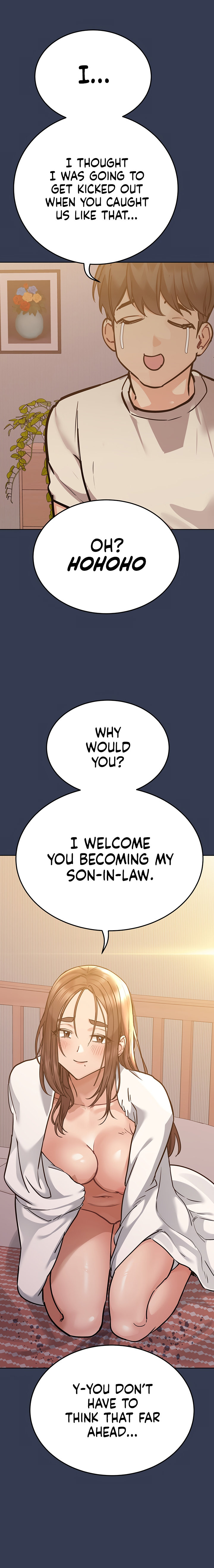 Keep it a Secret from Your Mother! - Chapter 48 Page 13