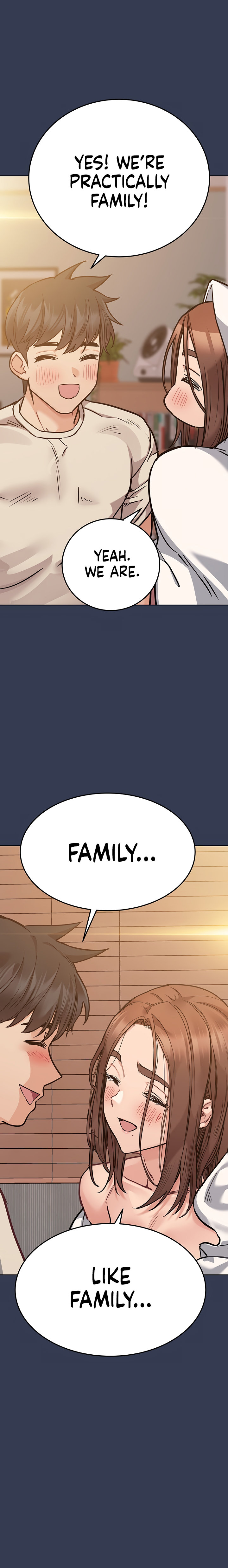 Keep it a Secret from Your Mother! - Chapter 48 Page 15