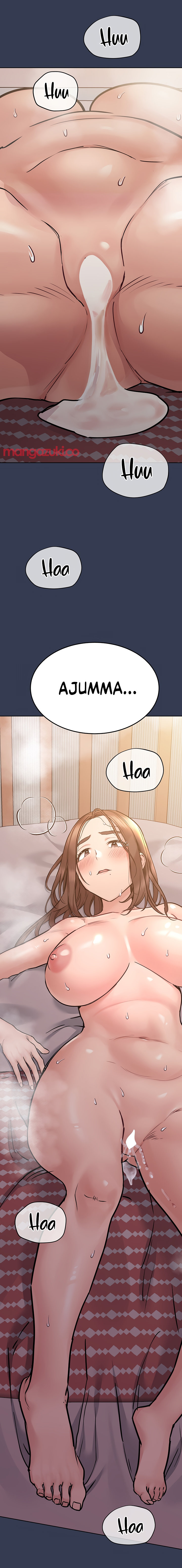 Keep it a Secret from Your Mother! - Chapter 48 Page 29