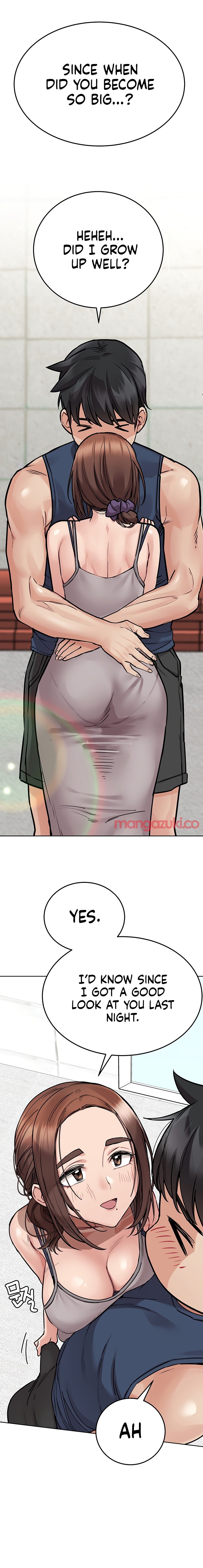 Keep it a Secret from Your Mother! - Chapter 49 Page 13