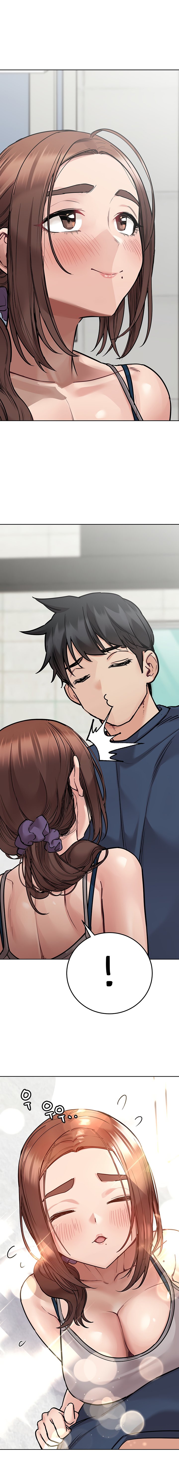 Keep it a Secret from Your Mother! - Chapter 49 Page 14