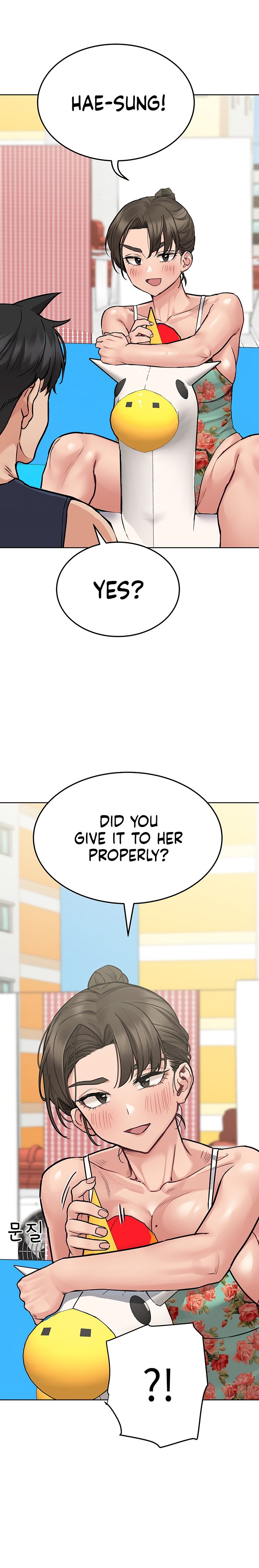 Keep it a Secret from Your Mother! - Chapter 49 Page 25