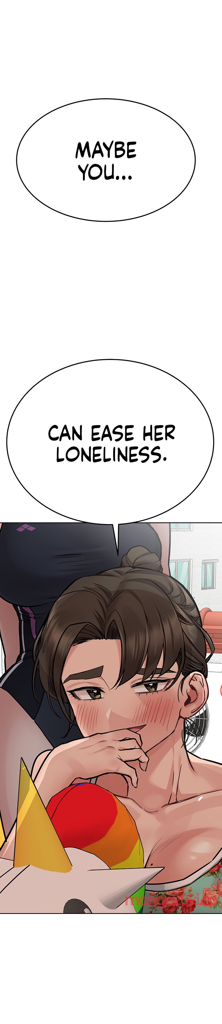 Keep it a Secret from Your Mother! - Chapter 49 Page 29