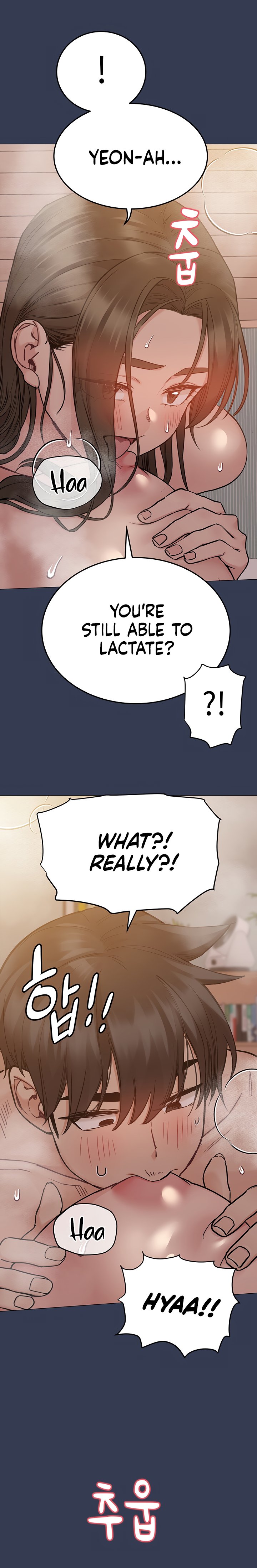 Keep it a Secret from Your Mother! - Chapter 51 Page 10