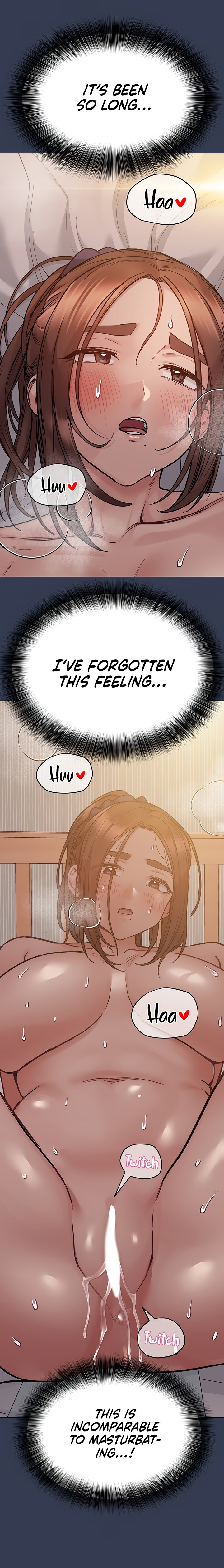 Keep it a Secret from Your Mother! - Chapter 51 Page 18