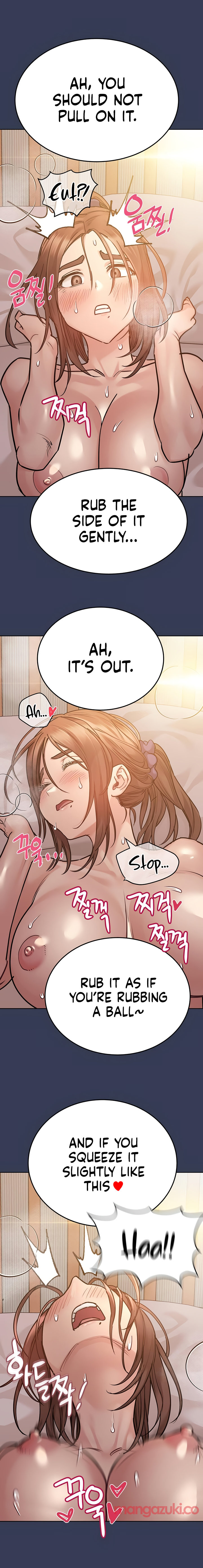Keep it a Secret from Your Mother! - Chapter 52 Page 10