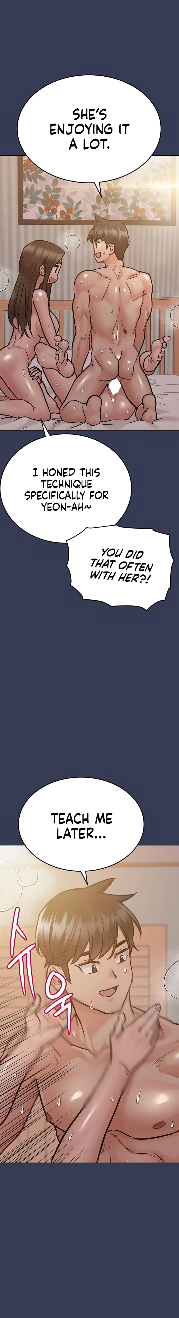 Keep it a Secret from Your Mother! - Chapter 52 Page 11