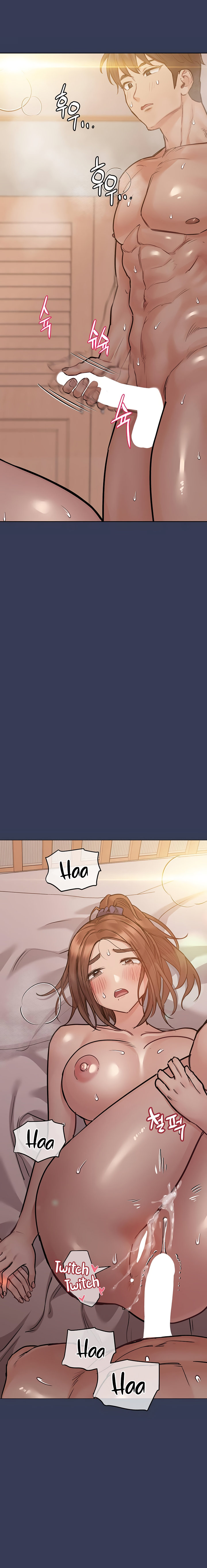 Keep it a Secret from Your Mother! - Chapter 52 Page 18