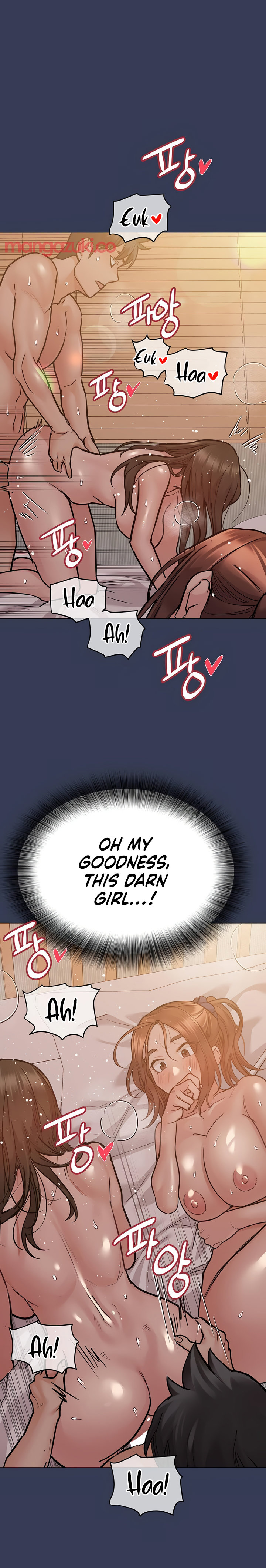 Keep it a Secret from Your Mother! - Chapter 52 Page 21