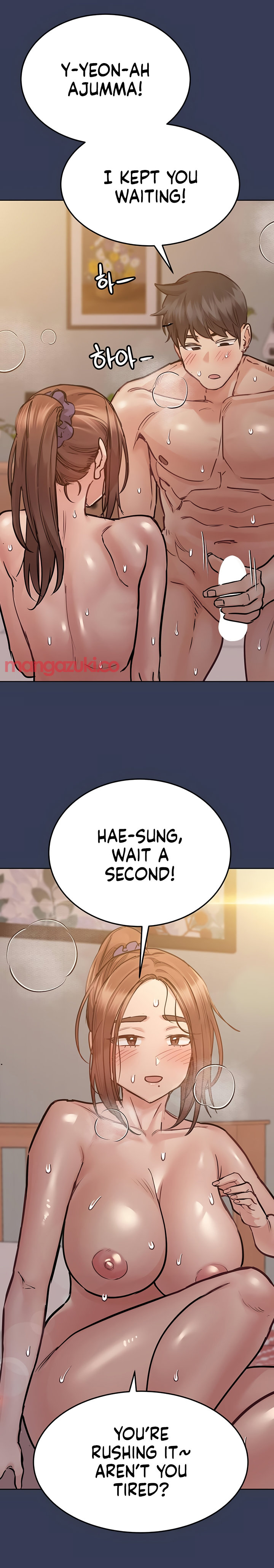 Keep it a Secret from Your Mother! - Chapter 52 Page 29