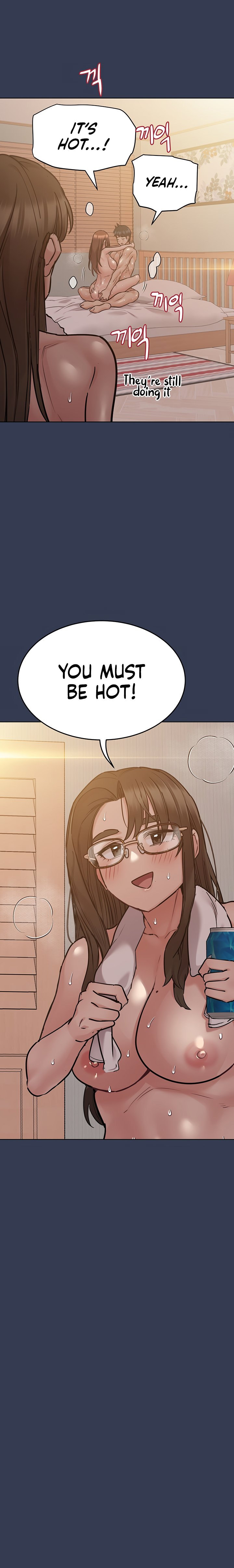 Keep it a Secret from Your Mother! - Chapter 54 Page 18