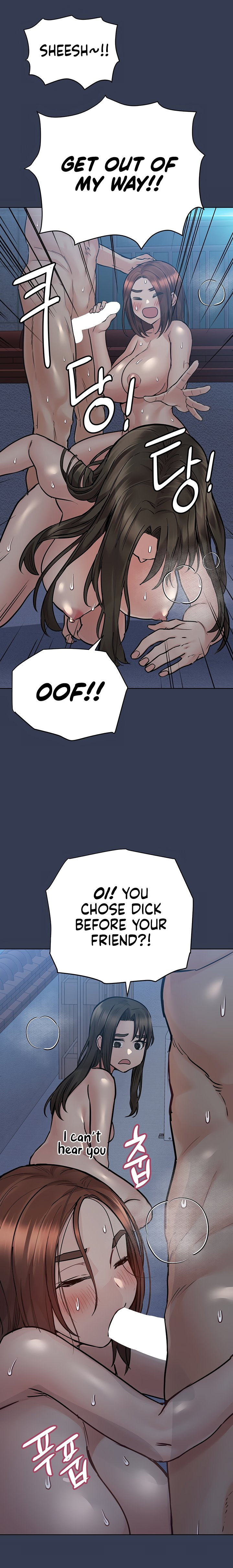 Keep it a Secret from Your Mother! - Chapter 54 Page 23