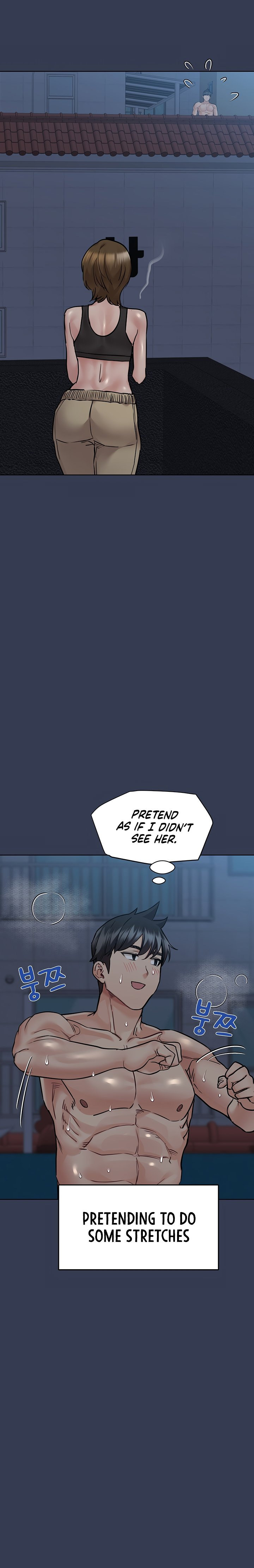 Keep it a Secret from Your Mother! - Chapter 54 Page 28