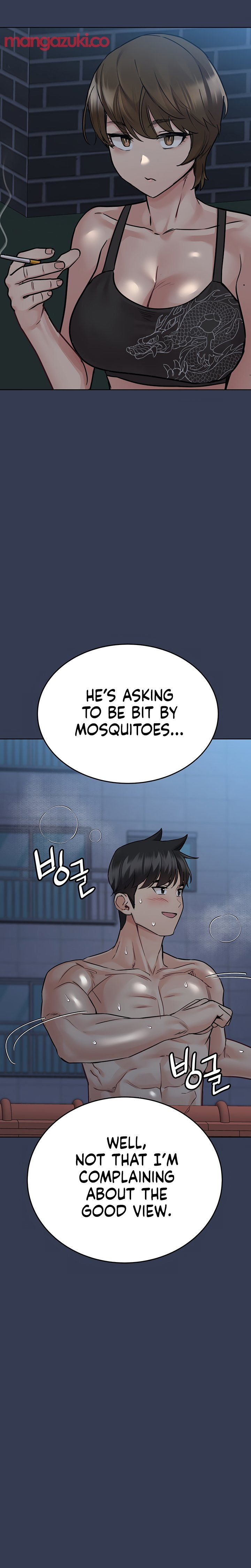 Keep it a Secret from Your Mother! - Chapter 54 Page 29