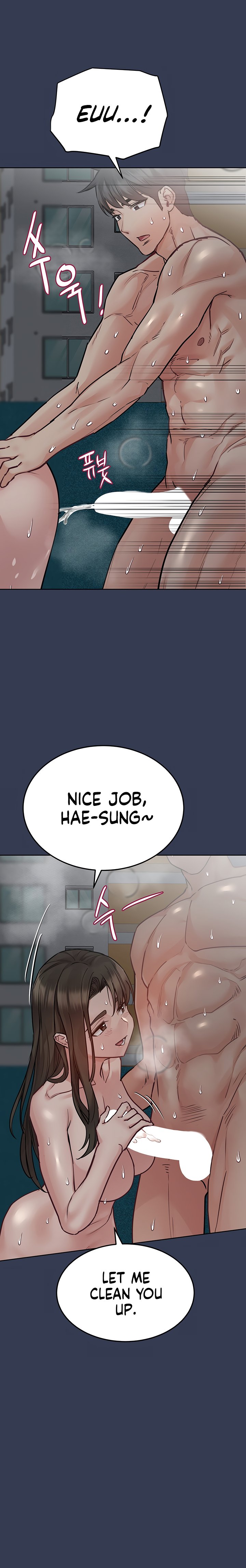Keep it a Secret from Your Mother! - Chapter 55 Page 20