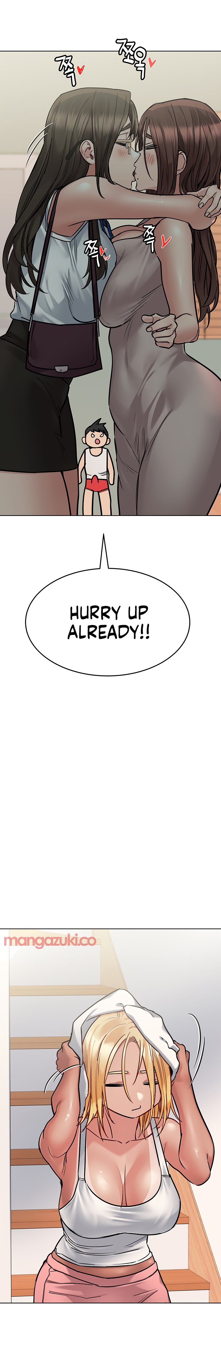 Keep it a Secret from Your Mother! - Chapter 56 Page 13