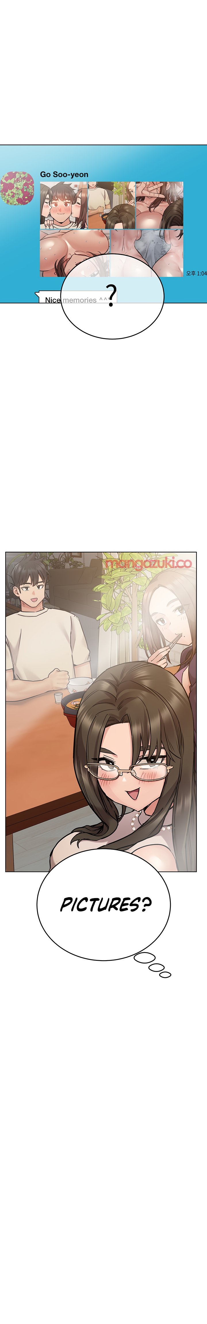 Keep it a Secret from Your Mother! - Chapter 56 Page 17