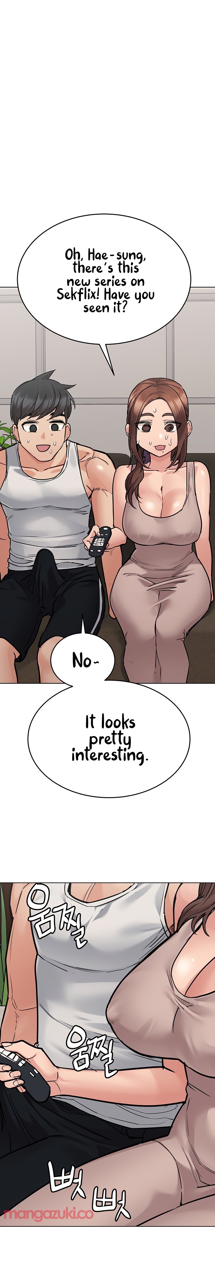 Keep it a Secret from Your Mother! - Chapter 56 Page 21