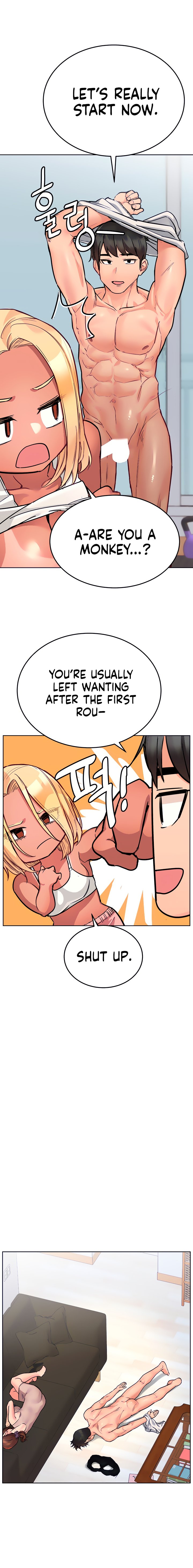 Keep it a Secret from Your Mother! - Chapter 57 Page 19
