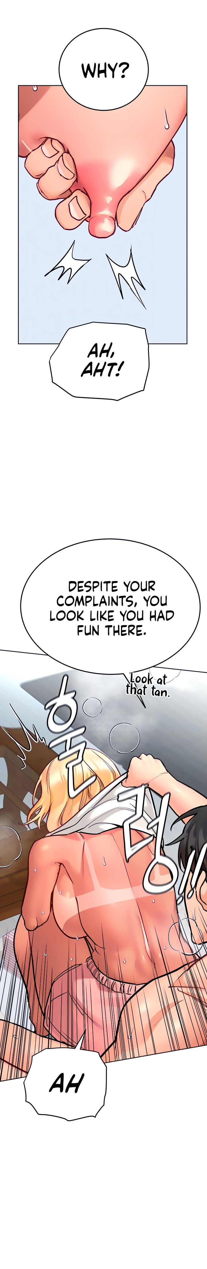 Keep it a Secret from Your Mother! - Chapter 57 Page 4