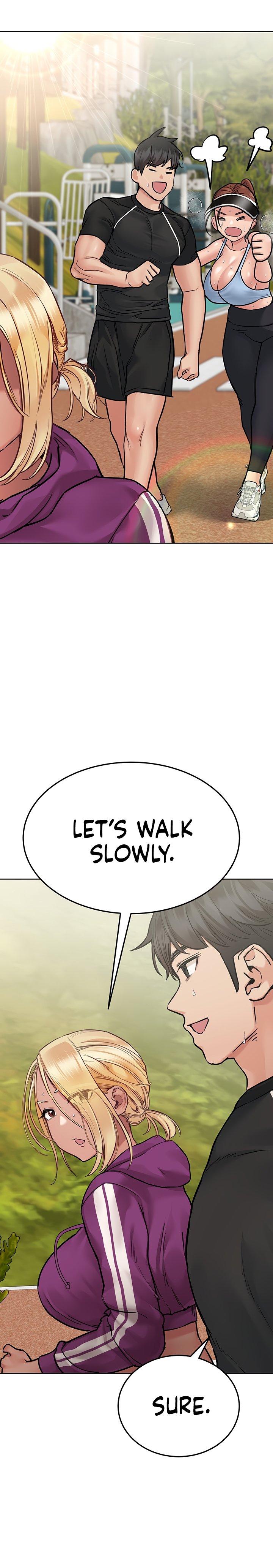 Keep it a Secret from Your Mother! - Chapter 58 Page 10