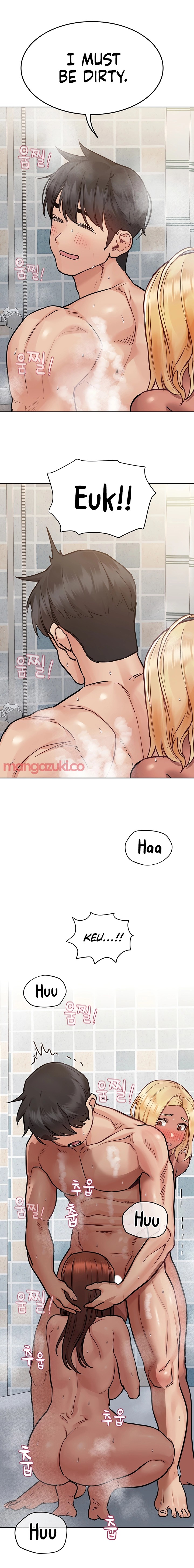 Keep it a Secret from Your Mother! - Chapter 59 Page 9