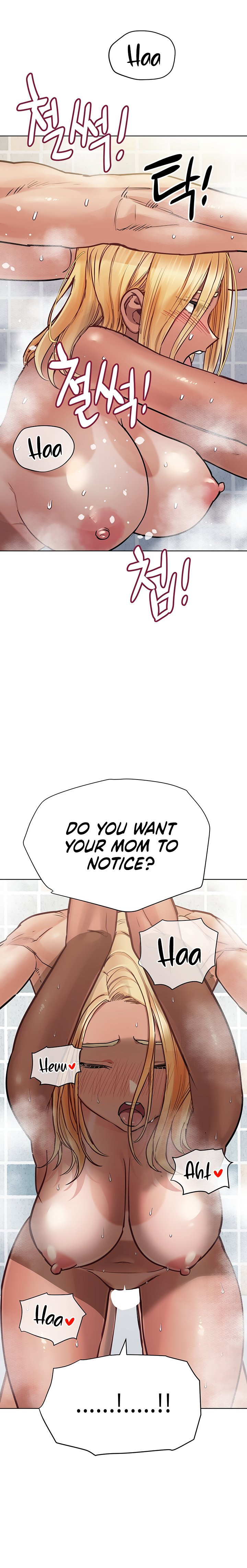 Keep it a Secret from Your Mother! - Chapter 60 Page 6