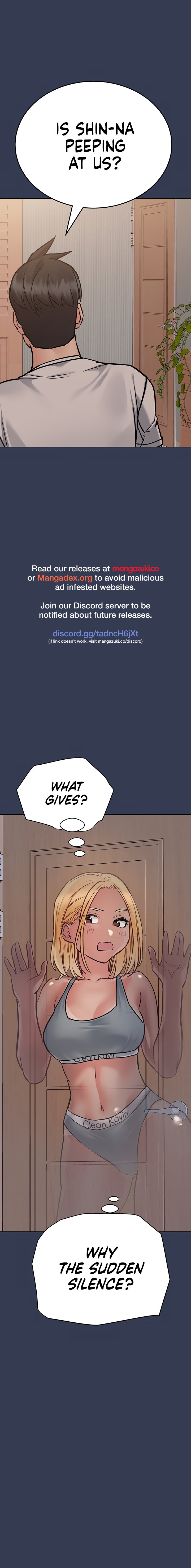 Keep it a Secret from Your Mother! - Chapter 61 Page 19
