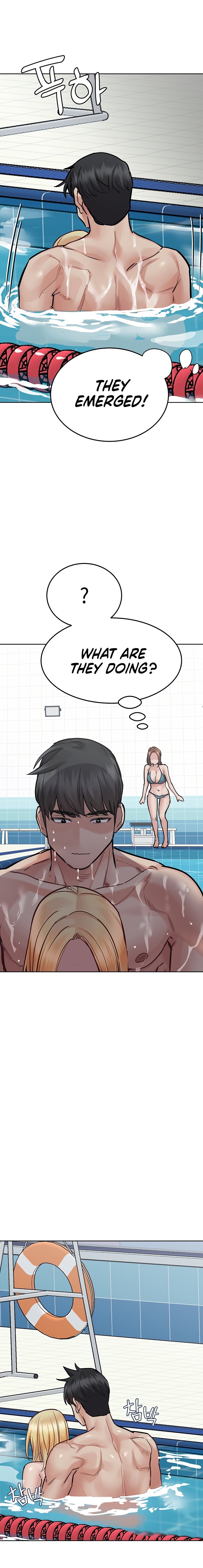 Keep it a Secret from Your Mother! - Chapter 62 Page 23