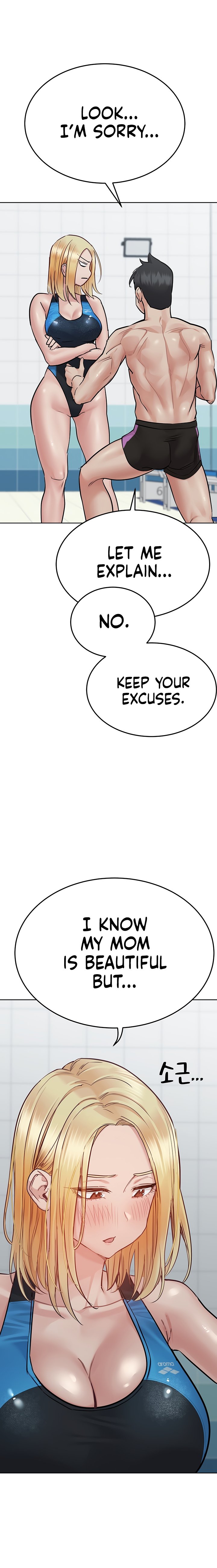 Keep it a Secret from Your Mother! - Chapter 62 Page 4
