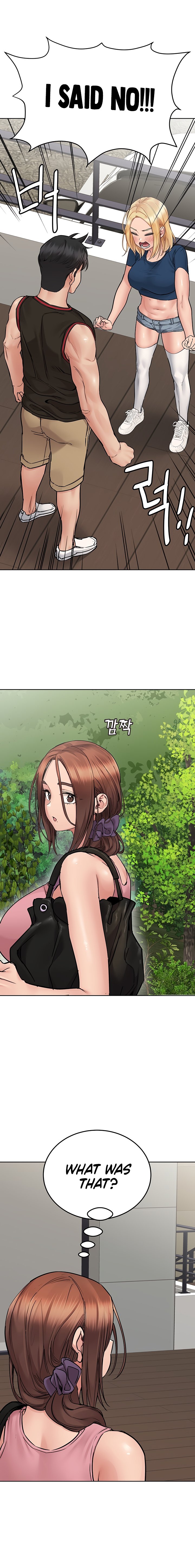 Keep it a Secret from Your Mother! - Chapter 63 Page 11