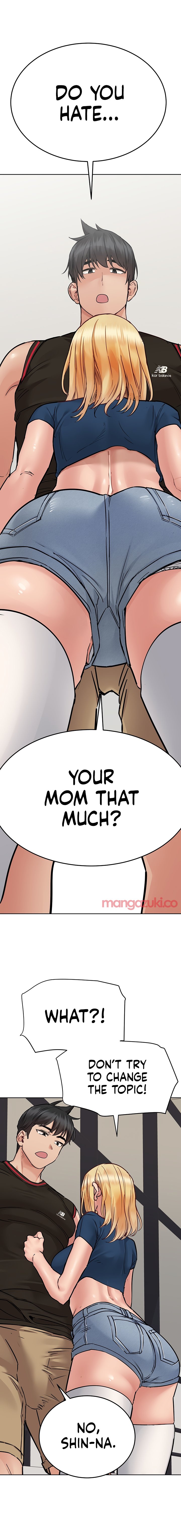 Keep it a Secret from Your Mother! - Chapter 63 Page 13
