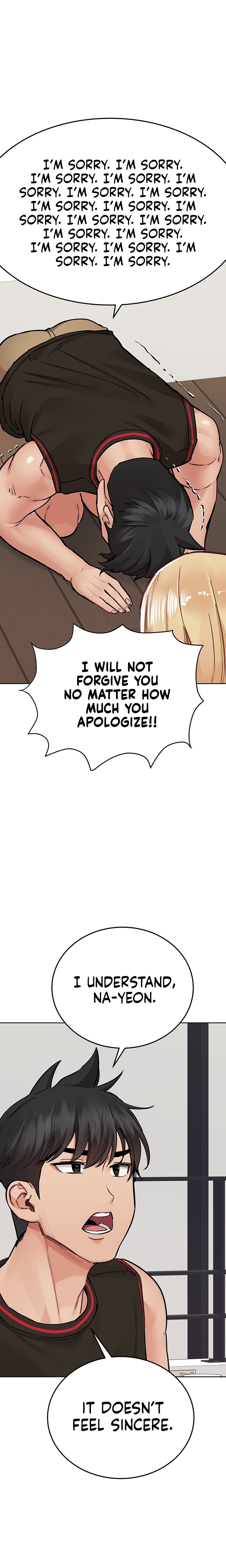 Keep it a Secret from Your Mother! - Chapter 63 Page 7