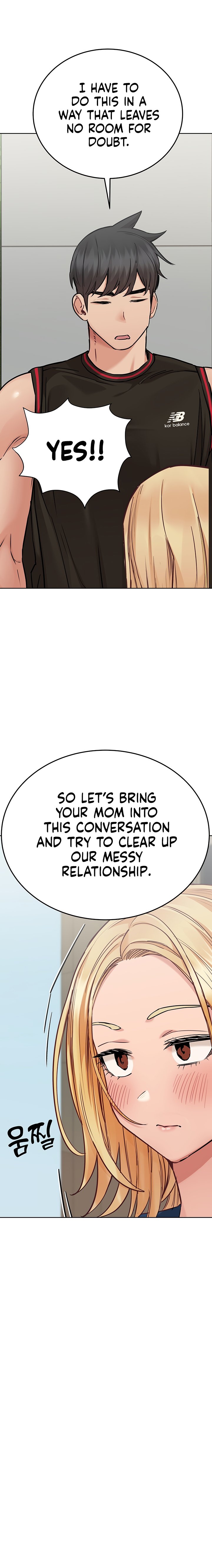 Keep it a Secret from Your Mother! - Chapter 63 Page 8
