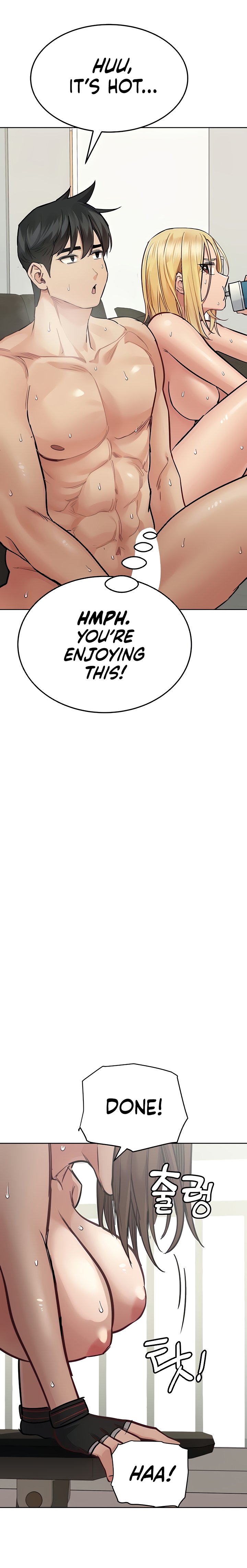 Keep it a Secret from Your Mother! - Chapter 64 Page 18